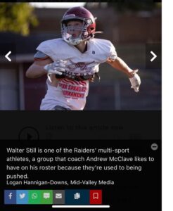 walker-football