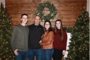 Brady Family