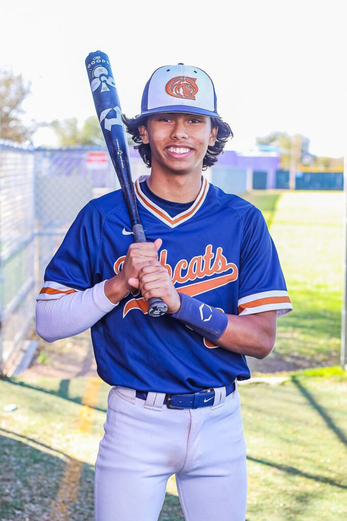 Manny Bracamonte