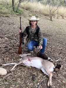 hunting