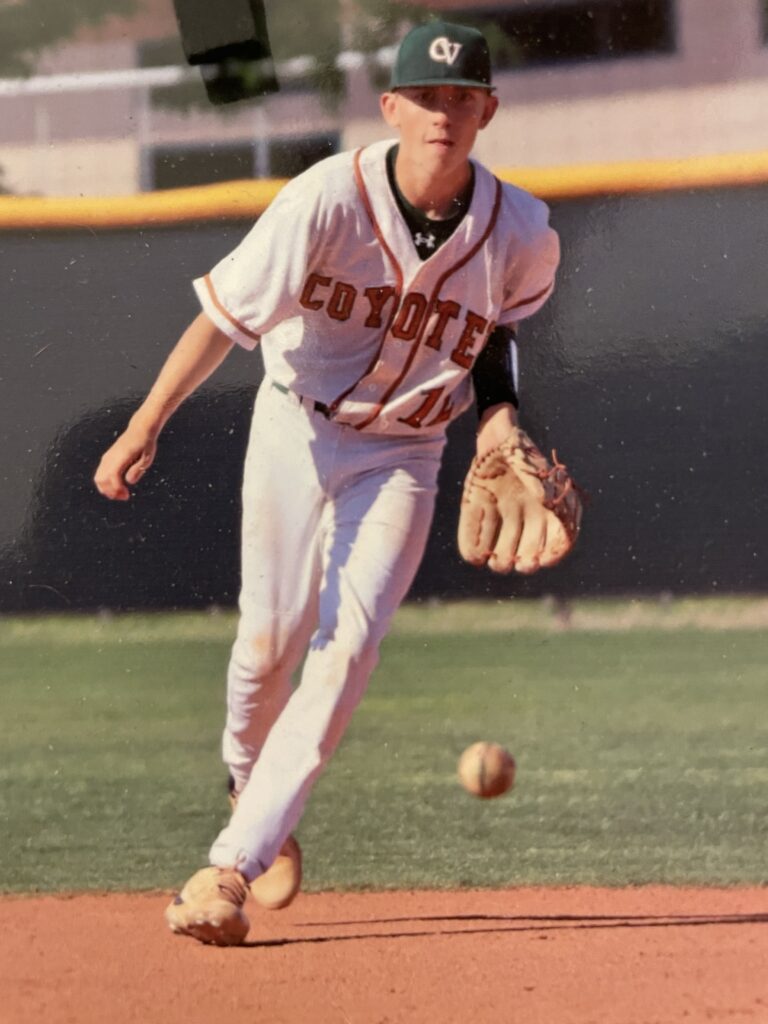Andrew Cereghino