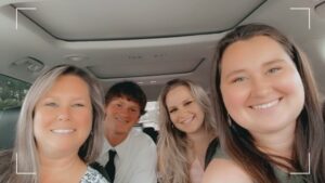 Haley Wedding Pic