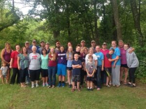 Tomah Family Pics