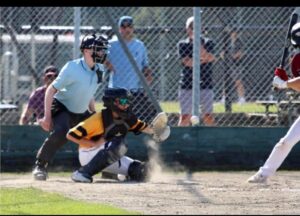 catching