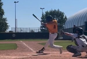 walk off in PG tournament