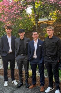 RM prom