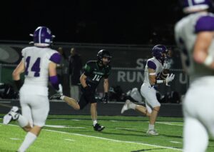 Touchdown