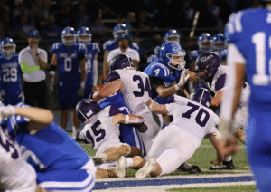 tackle
