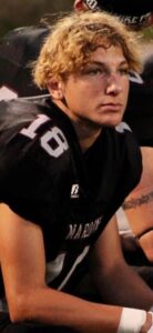 Evan Wilson 12
