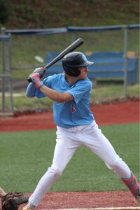 Evan Wilson 15