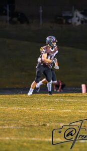 Evan Wilson 18