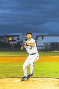 Parker Naehrbass